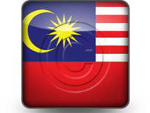 Download malaysia flag b PowerPoint Icon and other software plugins for Microsoft PowerPoint
