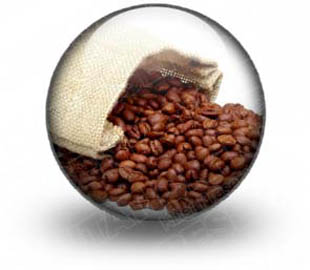 Download coffee beans s PowerPoint Icon and other software plugins for Microsoft PowerPoint