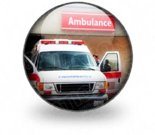 Download ambulance s PowerPoint Icon and other software plugins for Microsoft PowerPoint