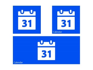 Calendar PPT PowerPoint Image Picture