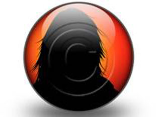 Avatar Orange S PPT PowerPoint Image Picture