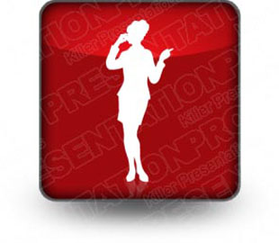 Download silhouettes 03 b red PowerPoint Icon and other software plugins for Microsoft PowerPoint