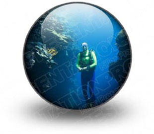 Download scuba diver s PowerPoint Icon and other software plugins for Microsoft PowerPoint