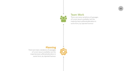 Timeline 083 PowerPoint Infographic pptx design