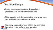 Laptop And Books Blue Widescreen PowerPoint Template text slide design