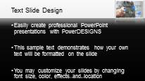 Point On BusinesProcess Widescreen PowerPoint Template text slide design