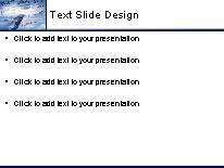 Concept Evolution PowerPoint Template text slide design
