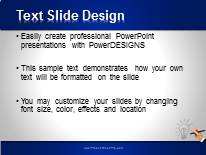 Drawn Idea PowerPoint Template text slide design