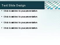 Up And Up PowerPoint Template text slide design
