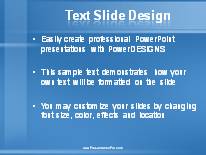 Closing Deal PowerPoint Template text slide design