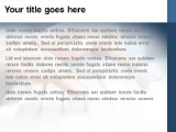 Typing2 PowerPoint Template text slide design