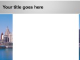 Detroit PowerPoint Template text slide design