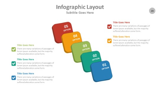 Itemized 028 PowerPoint Infographic pptx design